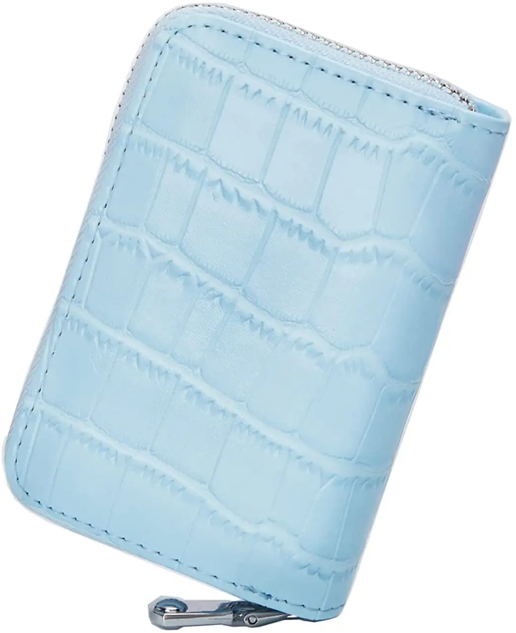 Wholesale  RFID Blocking CREDIT CARD HOLDER with custom logo