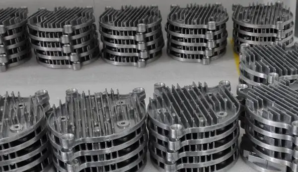 Precision Die Casting Mold and Aluminum Die Casting Solutions by Leading Mold Manufacturer