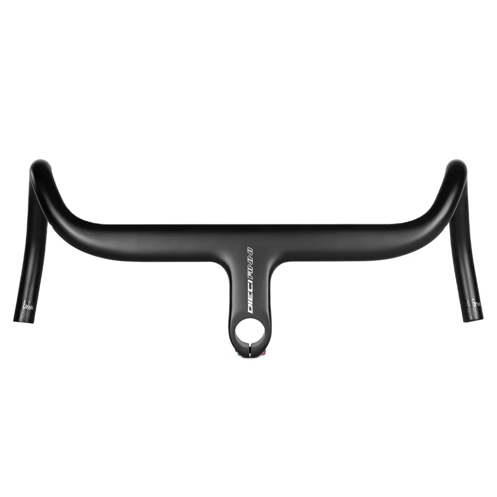 Og-Evkin HB-1301 Carbon Integrated Gravel Road Handlebar  28.6mm 31.6mm OD2 internal Cable