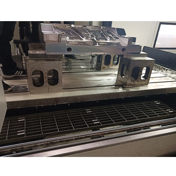 
LM6034 gantry high rigidity gantry milling cnc machines 