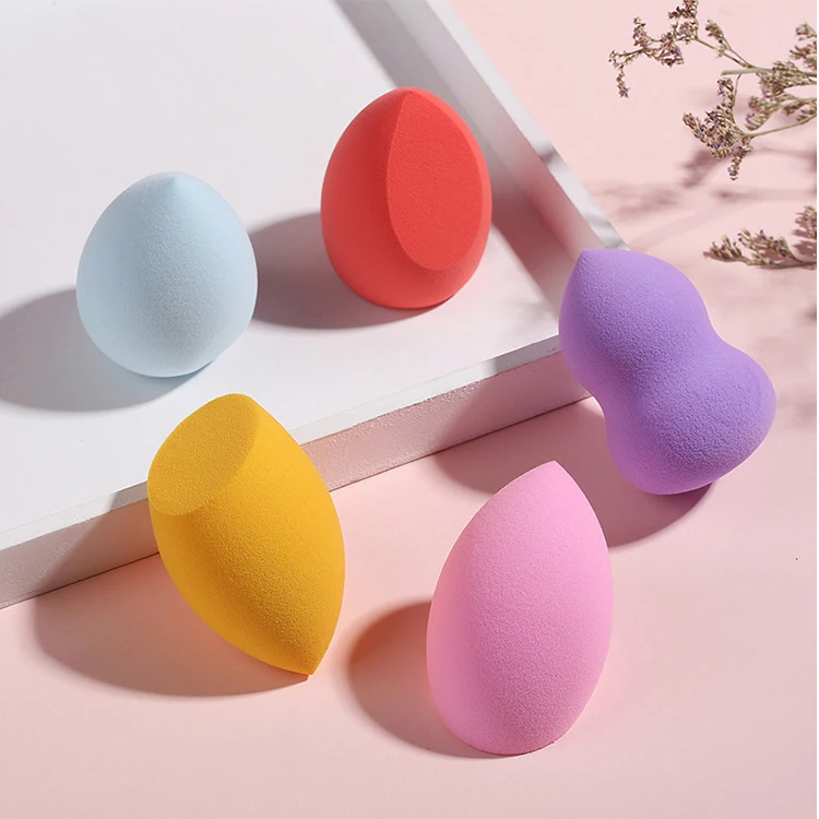 Beauty Makeup Sponge Egg (4Pcs/Bag)