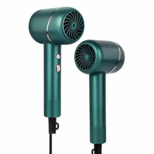 Быстросохнущий высокоскоростной фен для волос с анионами kingdomcares