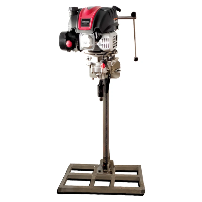 Sampler Core sampling machine Small portable handheld rock core Single backpack drilling rig