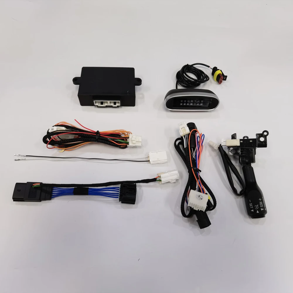 FOR TOYOTA LAND CRUISER LC70 LC76 LC79 HILUX  4RUNNER Cruise control  Hilux Revo 2008-2019 Camry Highlander