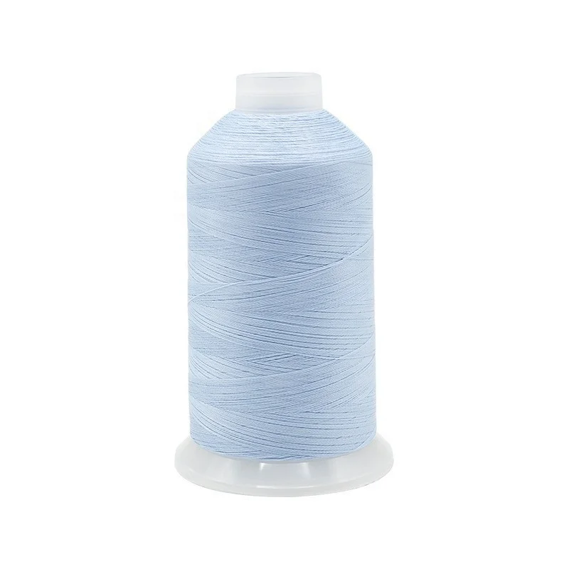 16 Colors Polyester Green Glow in The Dark Luminous Thread For Embroidery