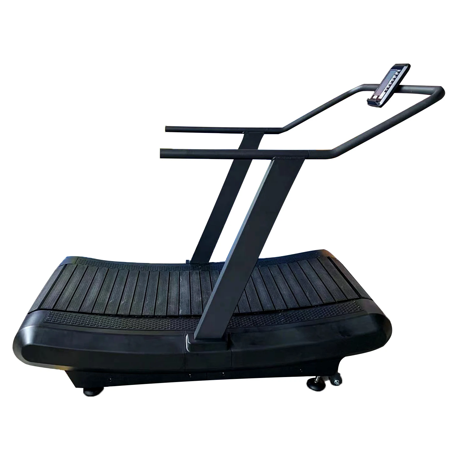 New design commercial gym cardio machine non electric unpower treadmill vurve treadmill