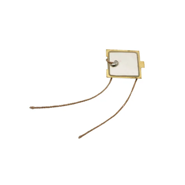 High Sounds Low Current Piezo ceramic buzzer FT-13X13T2-9.2BEY-LZ40