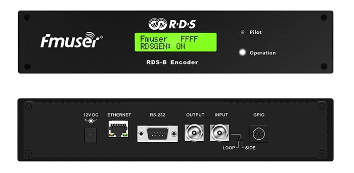  Радиопередатчик FMUSER FSN-5000T 5 кВт 5000 Вт FM + двухполюсная антенна 4Bay набор кабелей 80 м для