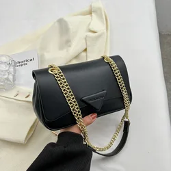 High quality luxury designer handbags chain shoulder bag for lady large capacity women purses