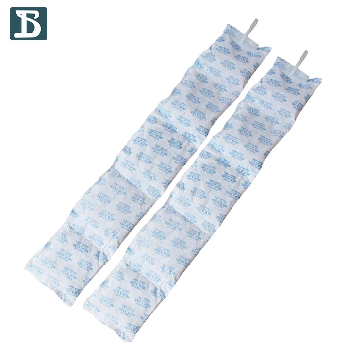 Calcium Chloride Superdry Desiccant Bag For Container