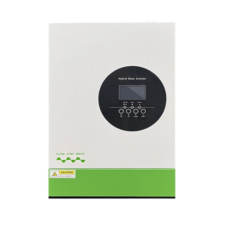 Huayi custom 1kW-11kW pure sine wave reverse control MPPT120A high frequency 220V48A 3.6KW ideal off-grid photovoltaic inverter