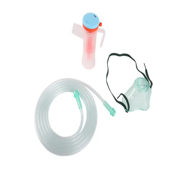 Nebulizer with mask