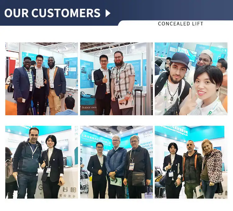 3.5 Ton Scissor Long Platform Car Lift  Factory High Sale Hydraulic Lift Car Elevator Lifter High Capacity