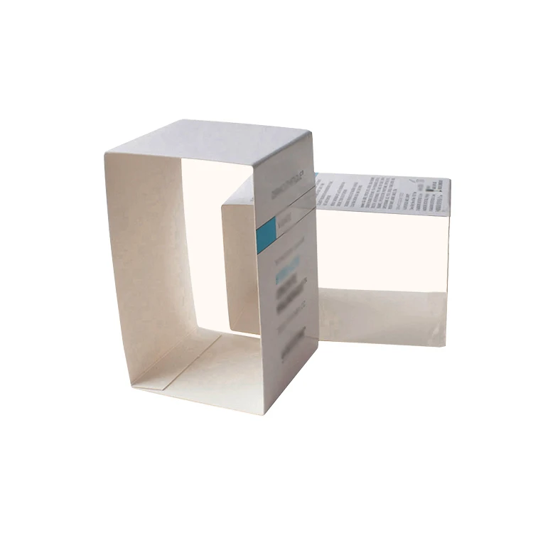 Custom Cardboard Card Packaging Sleeve