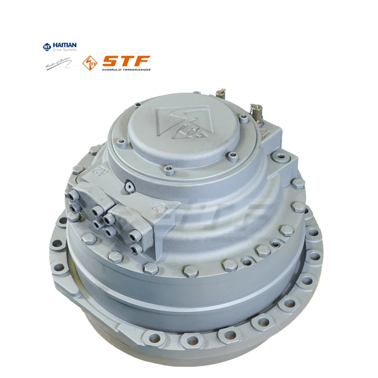Haitian Stf Ha Series Axial Orbit High-Pressure Motor Hydraulic China