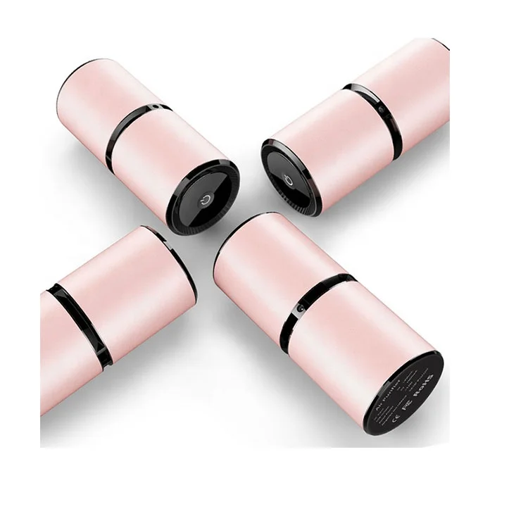 
2021 Latest Household Tabletop Ion Flow Anion Photocatalytic Oxidation Ozonator Oprahion Room Air Purifier 