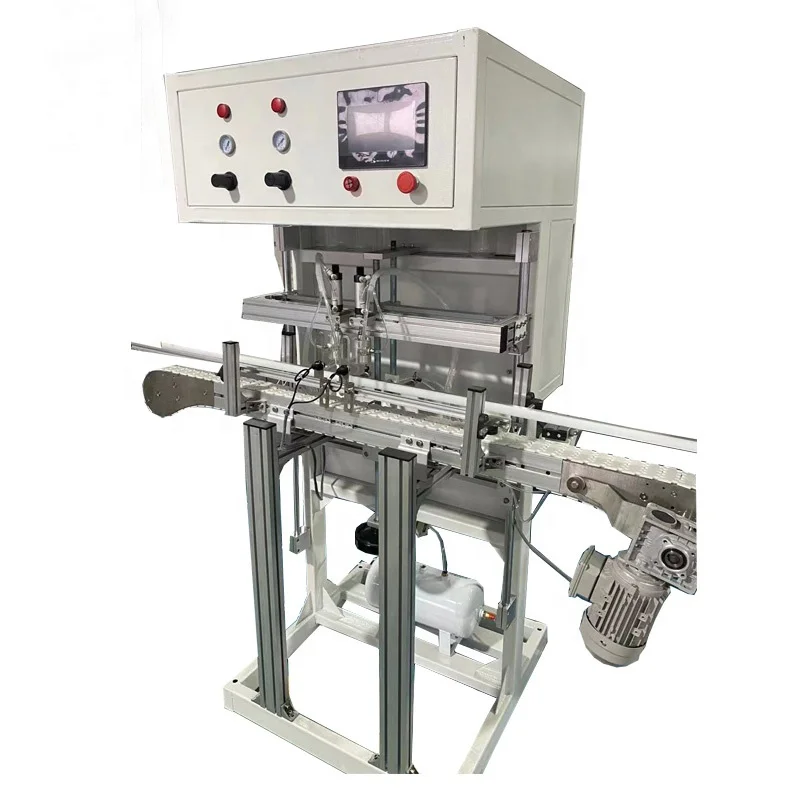 Sanli high efficiency leak tester plastic bottle HDPE bottle leak tester