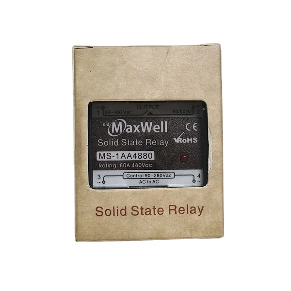 MS-1AA4880  relay    Solid State Relay