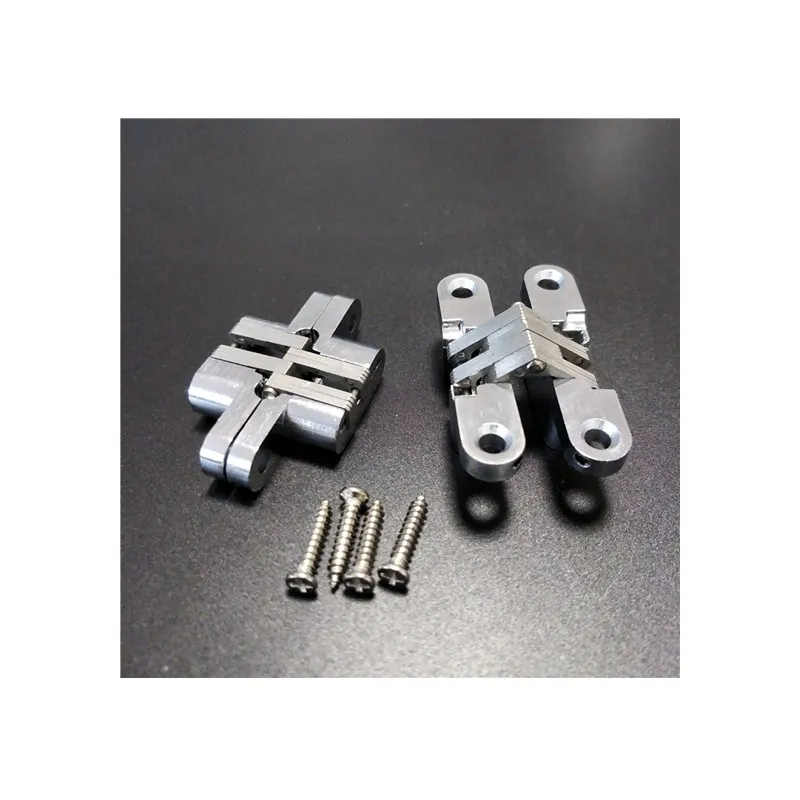 Hot Sale Wholesale Good Quality Plantation Shutter Hardware Concealed Hinge Hidden Hinge