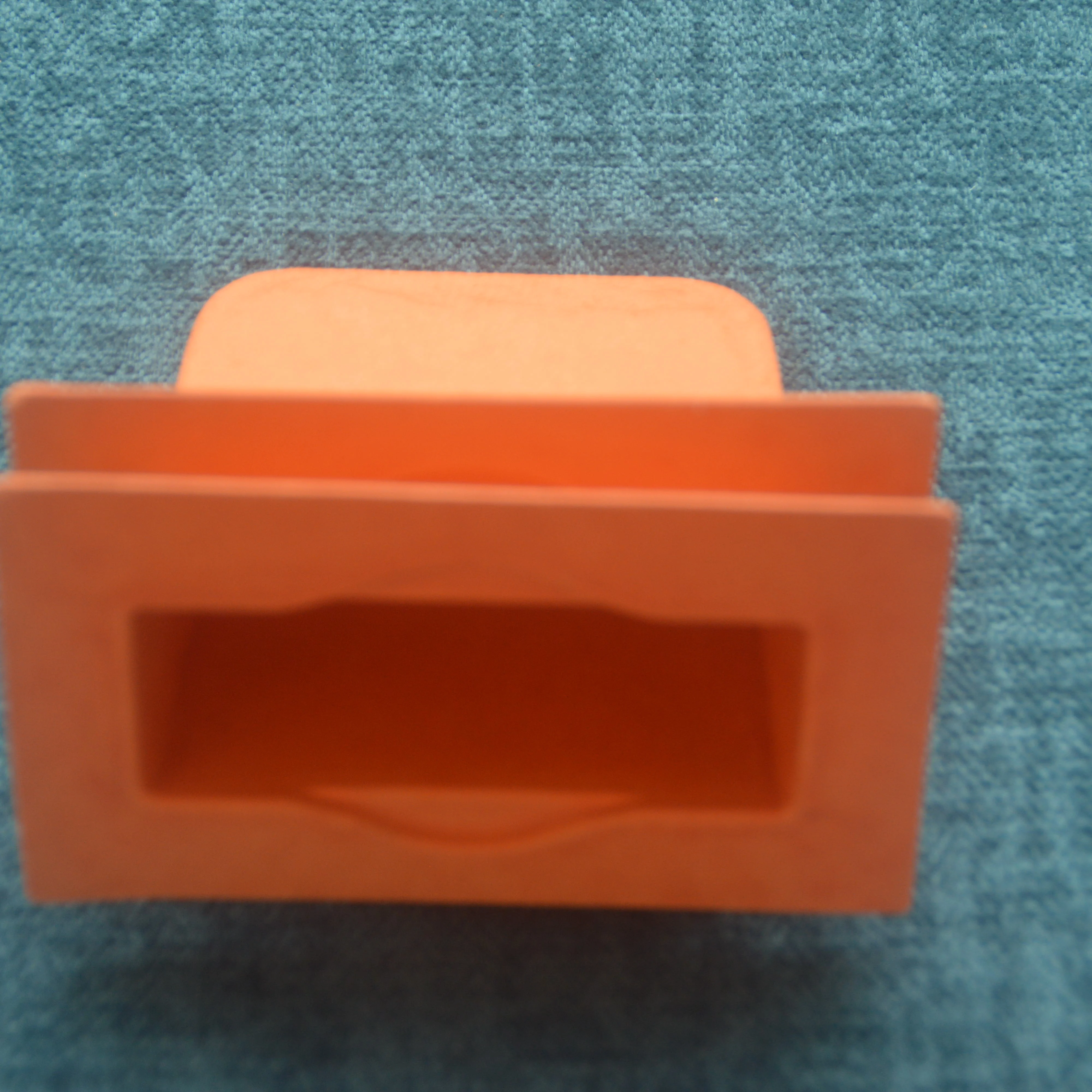 Best Quality Biodegradable Dry Press Packaging Box Recycled Molded Paper Pulp Sugarcane Bagasse protective insert paper cushion