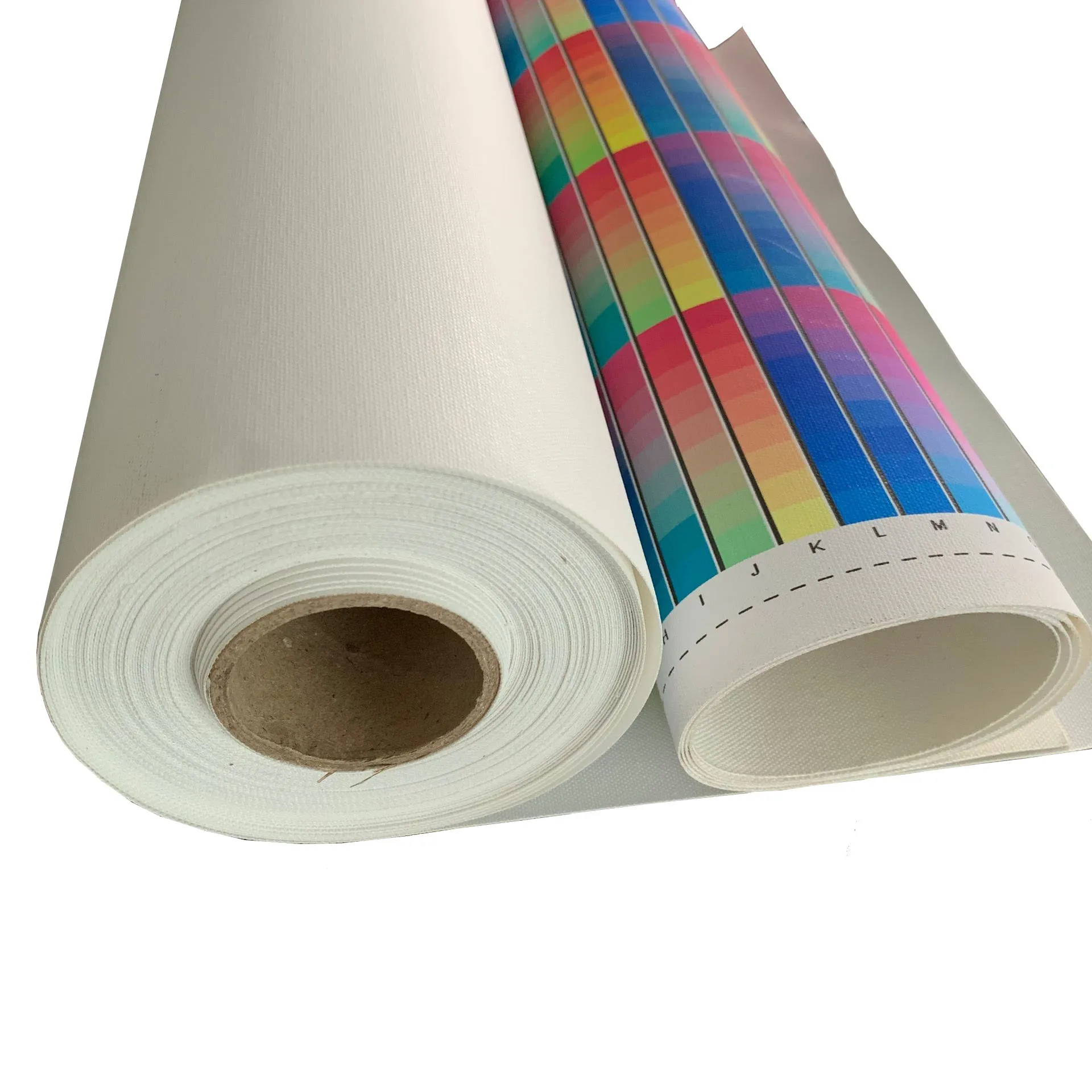 Excellent Quality Water-based Digital inkjet pure cotton canvas roll