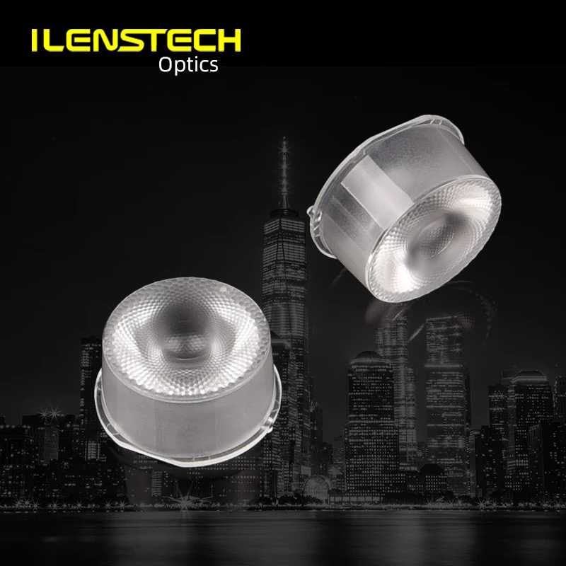 20mm led lens 5050 / ilenstech led optics