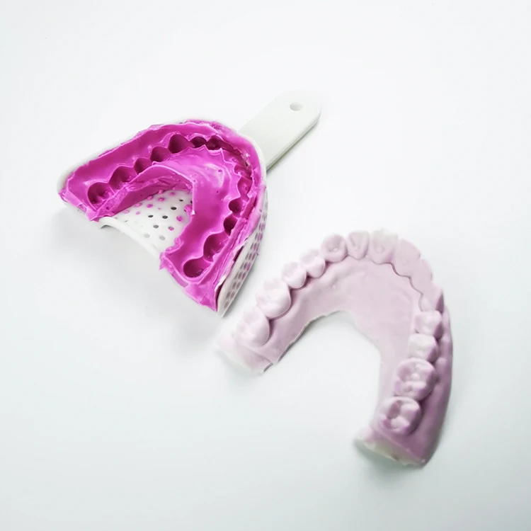 454g 500g 1000g Customized casting dental composite material Types of Alginate in Dentistry With High Precision