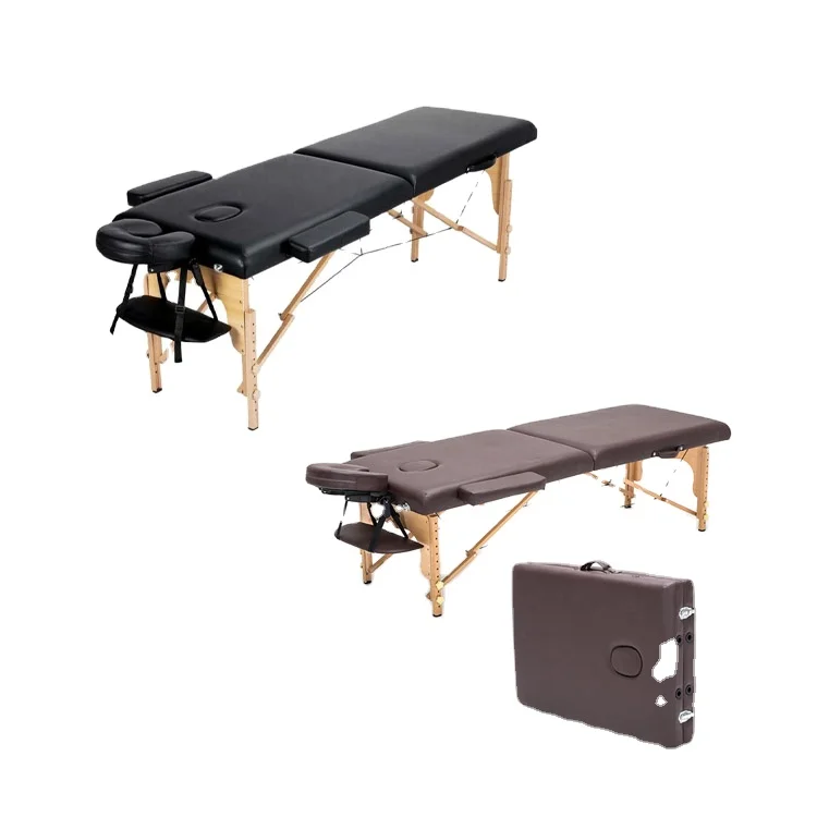 Trending products 2025 new arrivals Massage bed  massage table suitable for beauty salons massage shops shampoo shops