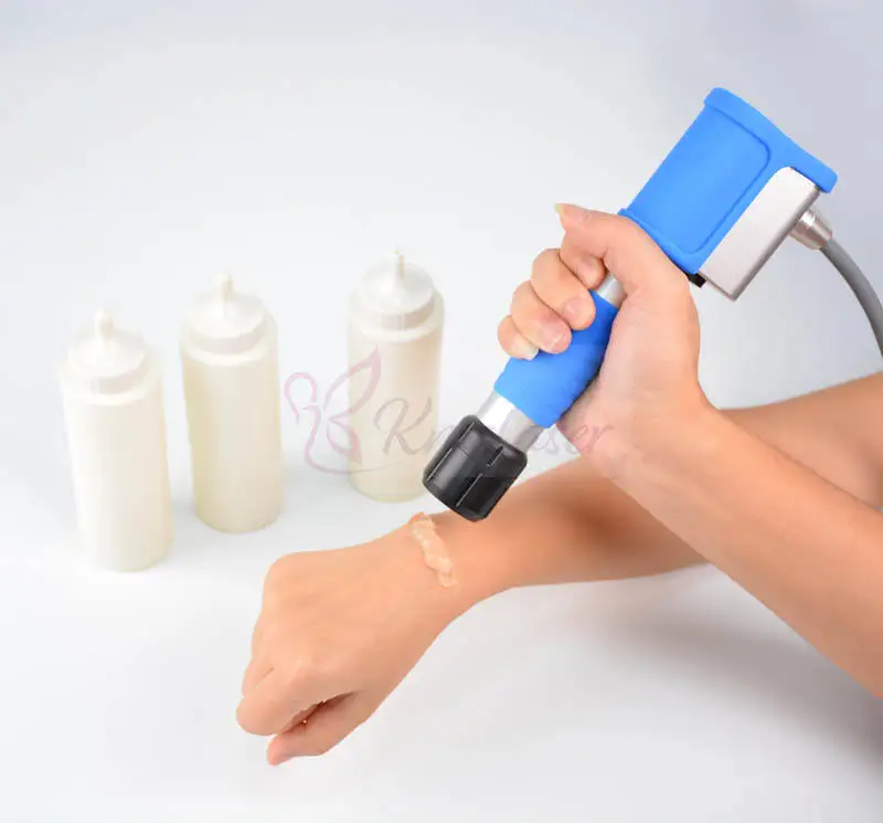 Facial Gel For Cavitation And RF Machines Cooling Gel For beauty Machine