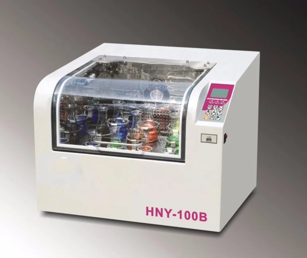 Wholesale Supply Laboratory Desktop Incubated Orbital Shaker