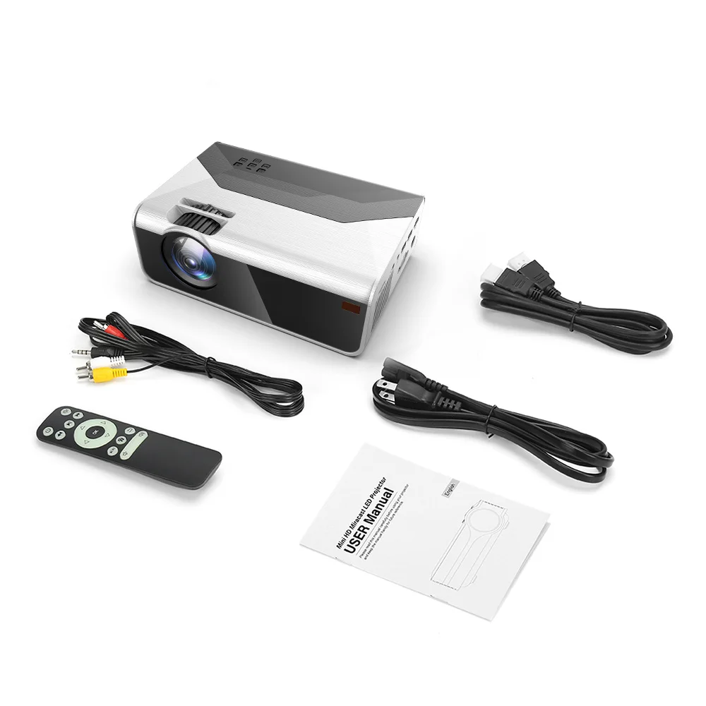 Wholesale led HD portable mini projector