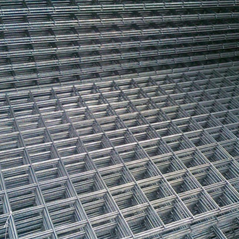 6mm 8mm 10mm Concrete Reinforcing Steel Rebar Mesh Ribbed Bar Welded Corrugated Concrete Wire Mesh Panel
