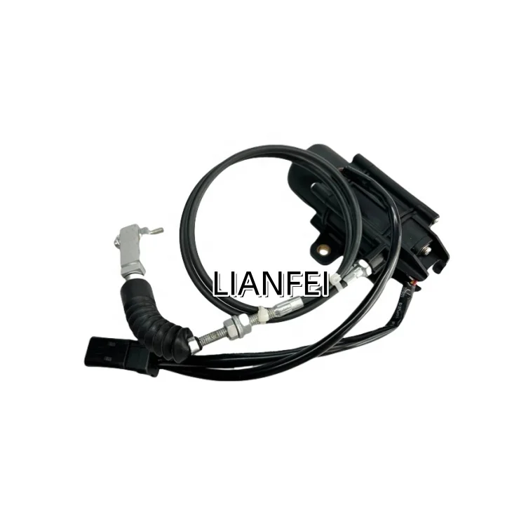379-0803 E305 E306 E307 E308 Новый Дроссельный двигатель в сборе для двигателя
