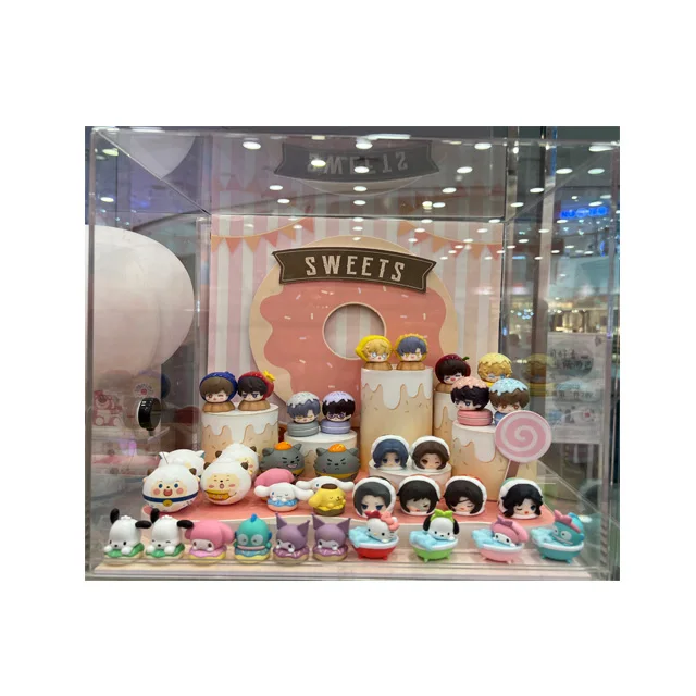 DIY Acrylic Boxes That Can Be Customized for Baby Shower Gifts Plastic Love Europe Plastics Products Customizable Plastic Crafts