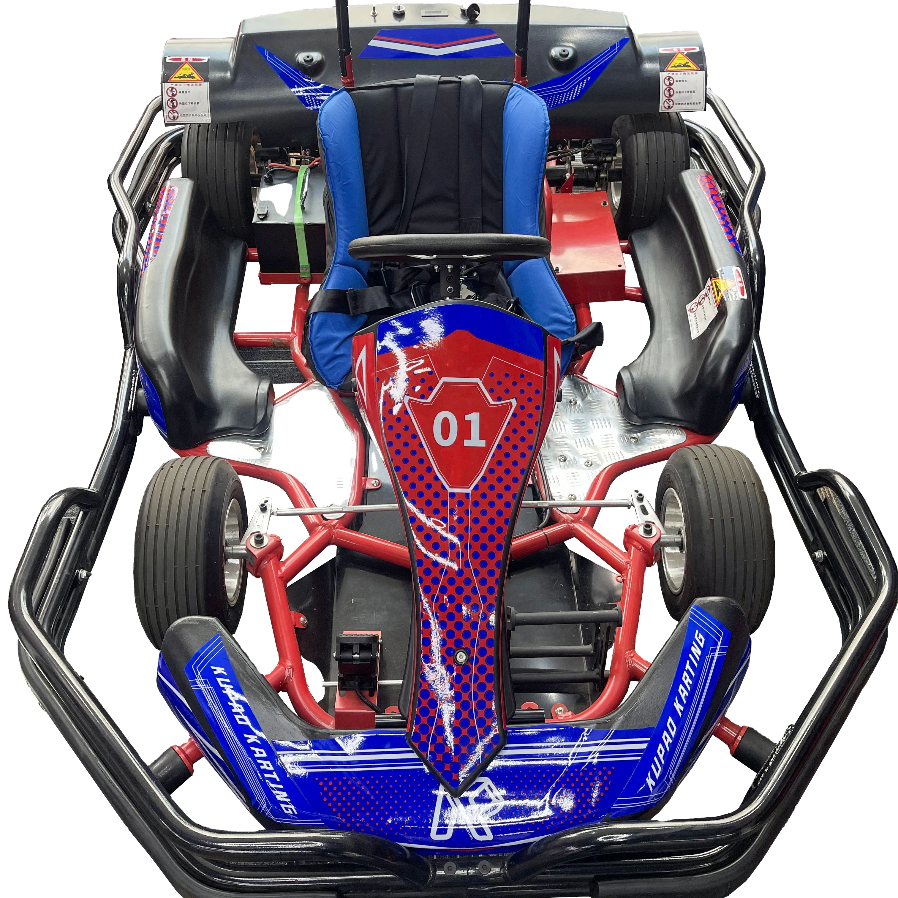 200cc гоночный на одно сиденье дрейф газ Go Karts для взрослых газе