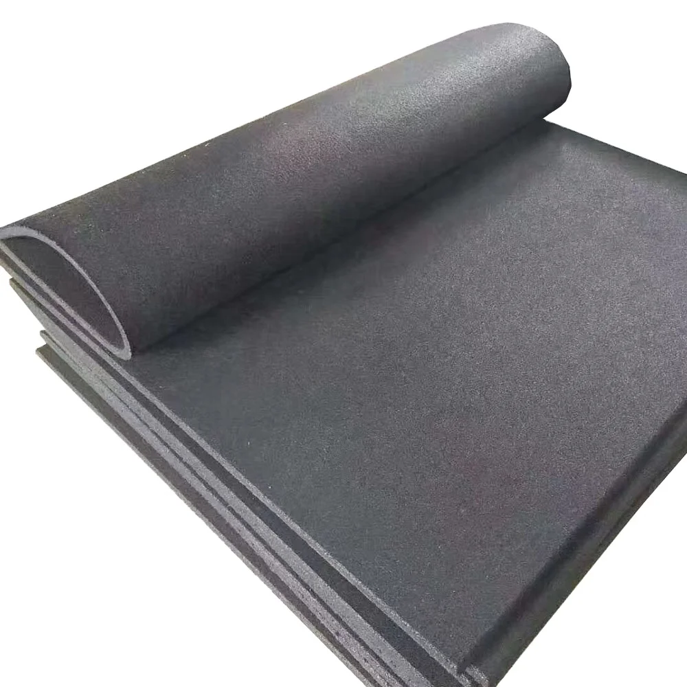 Fitness Sports Flooring Sound Proof floor mat waterproof rubber mats eco anit shock anti slip floor tiles cheap rubber mat