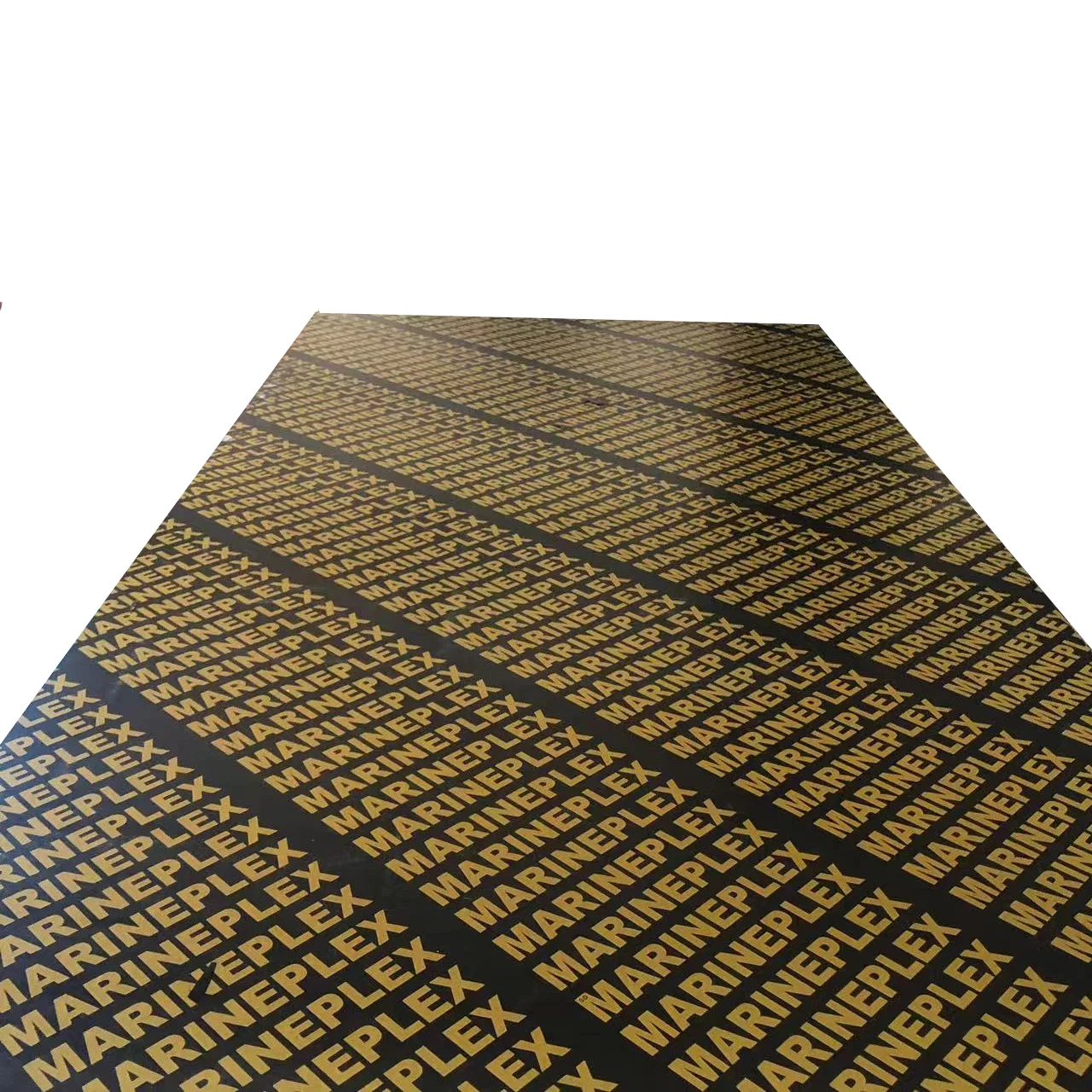 Хорошая цена два раза Горячая прессовка фанера с сердцевиной из тополя 18 мм Опалубки березовой древесины для бетонных работ