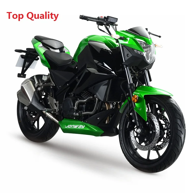 China Professional manufacturer Top brand Attractive Price New Type Fashion design Gasoline High speed Sport cool Motorcycle