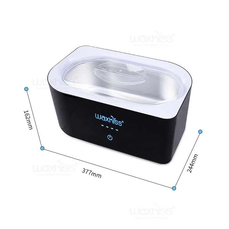 DIY Use At Home Paraffin Treatment Machine Digital Melting Beauty Wax Fast Machine For Paraffin Bath Treatment