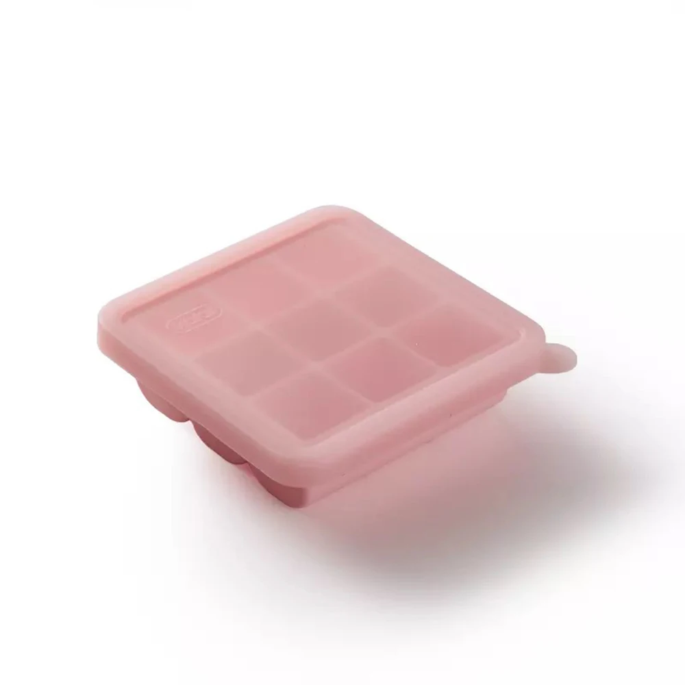 Durable 9 Cavity Silicone Cube Penis Ice Tray