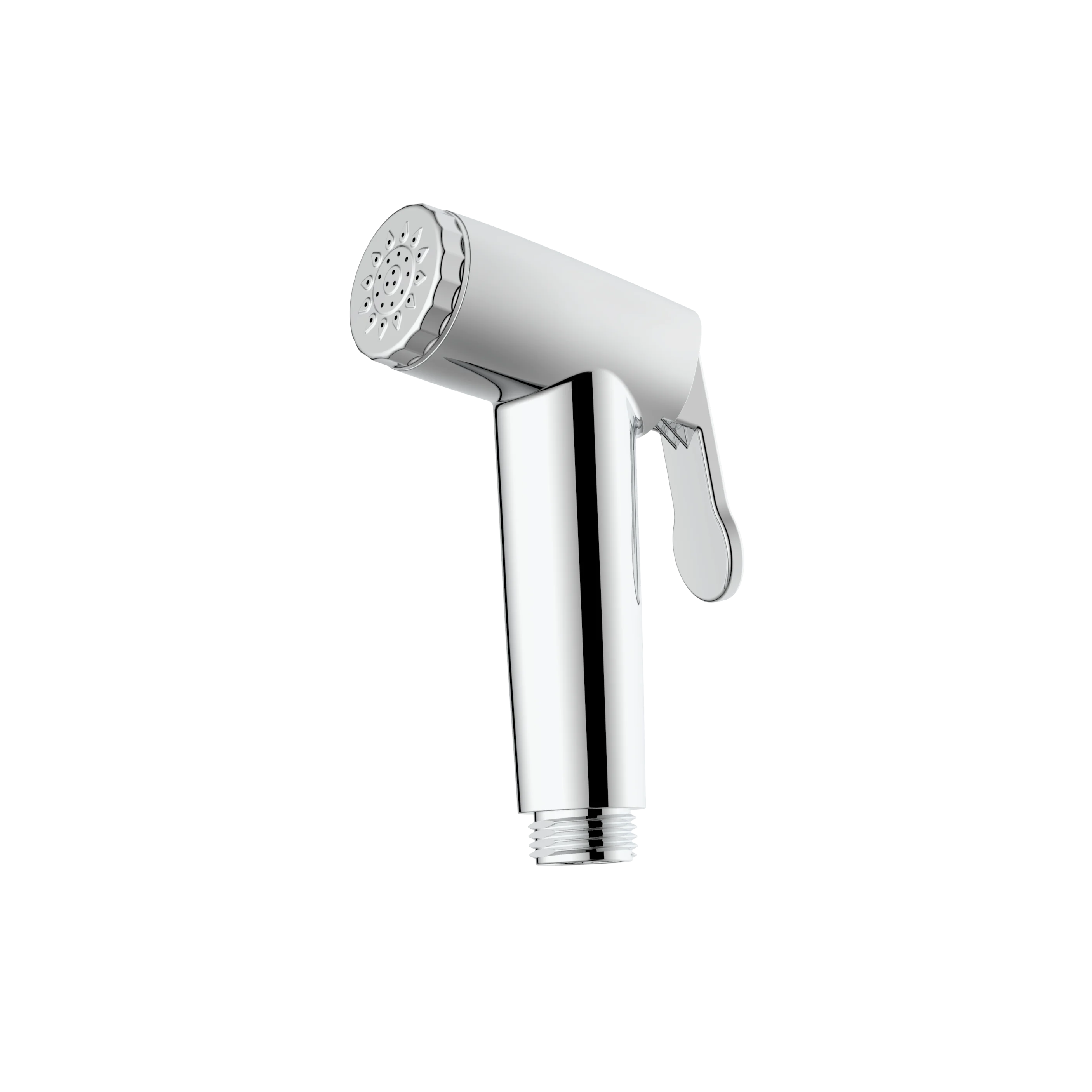 New ABS Hand held Bidet Sprayer For Toilet Portable Bidet Sprayer ware wash small nozzle stron