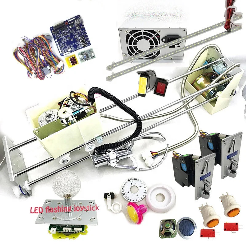 
game accessories ID mainboard kit crane machine claw crane machine kit  (62236145330)