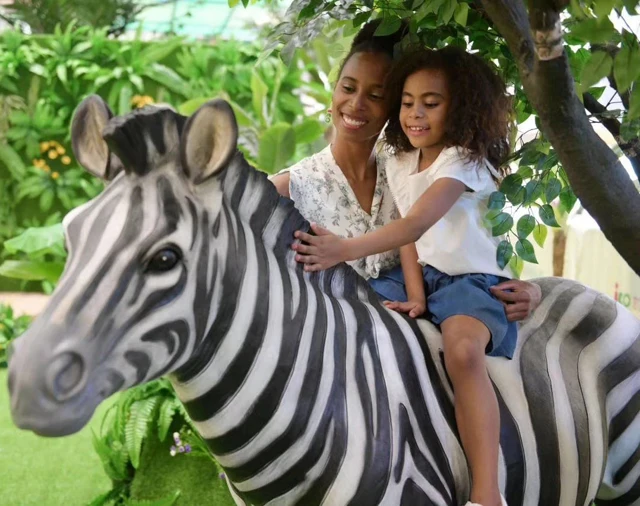 Realistic Life Size Horse Sculpture For Sale