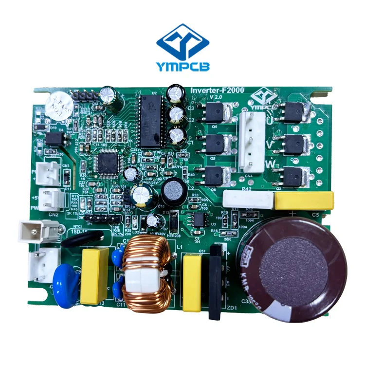 Universal Inverter Refrigerator PCB  Control Board Inverter-F2000 New Model For Any Brand