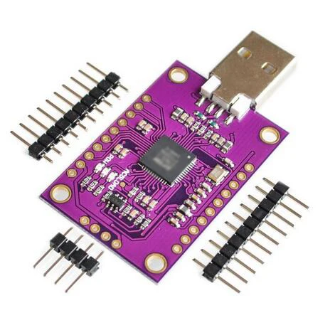 FT232H Module High Speed Multifunction USB to JTAG UART FIFO SPI I2C Module