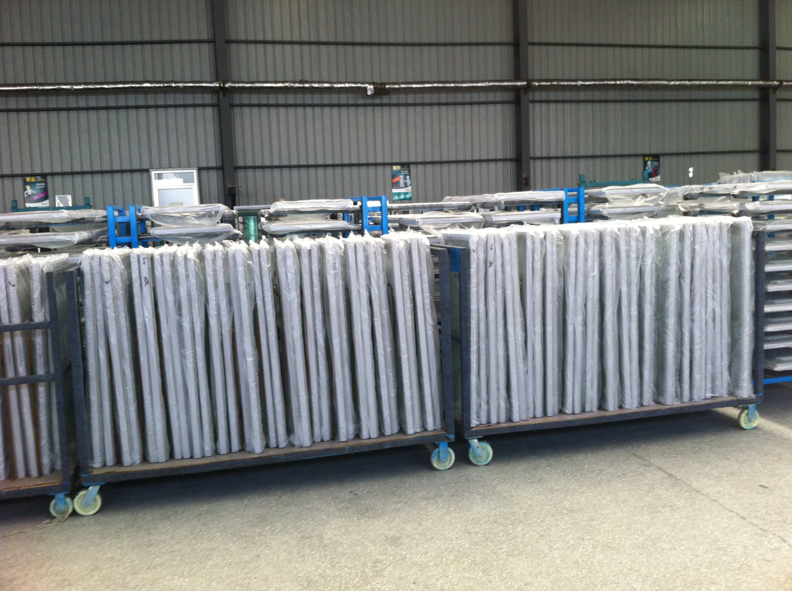 hotel mini bar display fridge glass door  tempered glass for refrigerator door