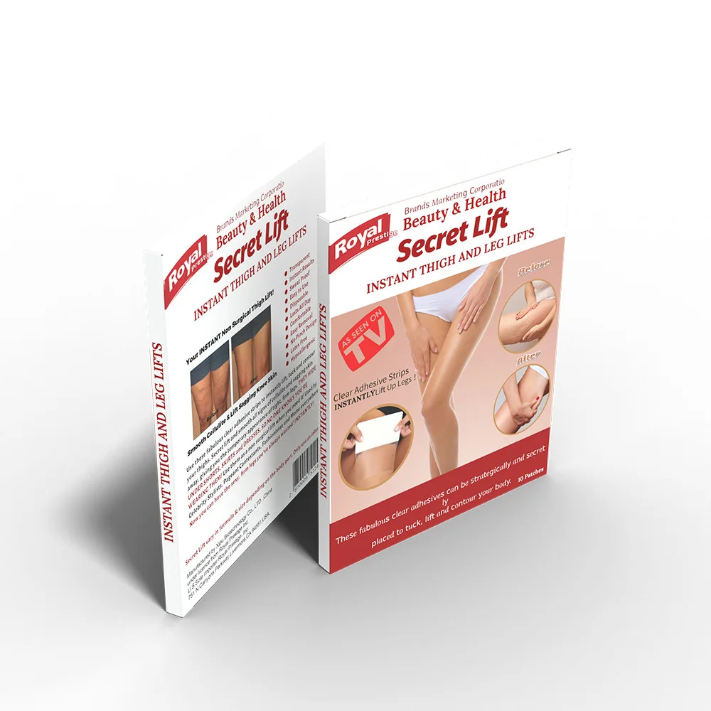 Пластырь для подтяжки бедра