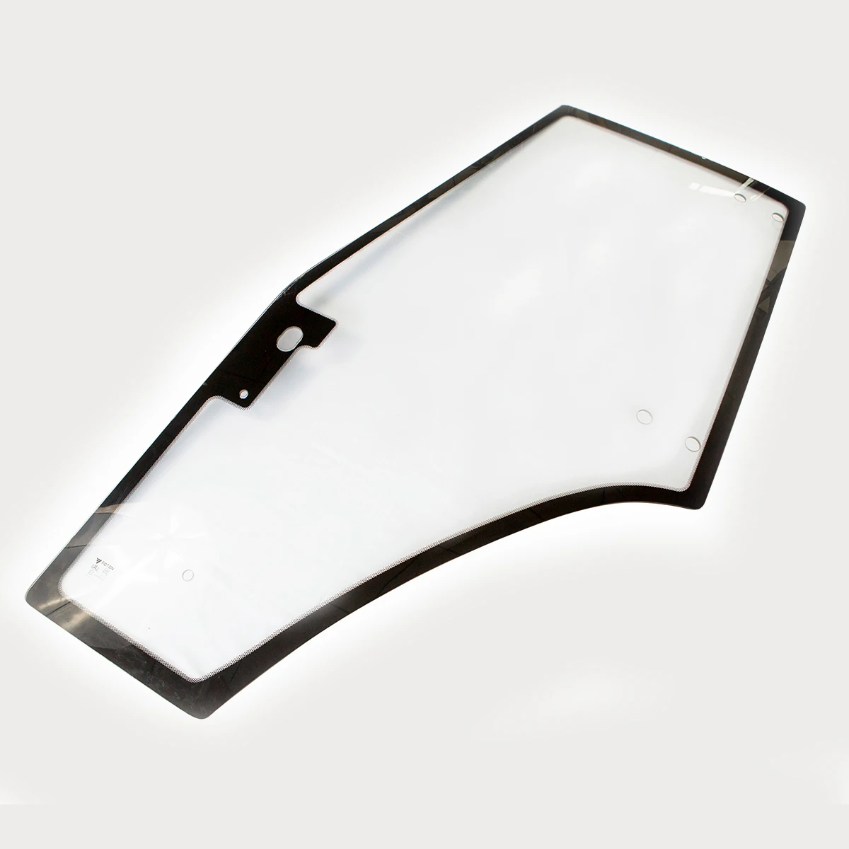 OEM Tempered glass side window for automobile spare parts