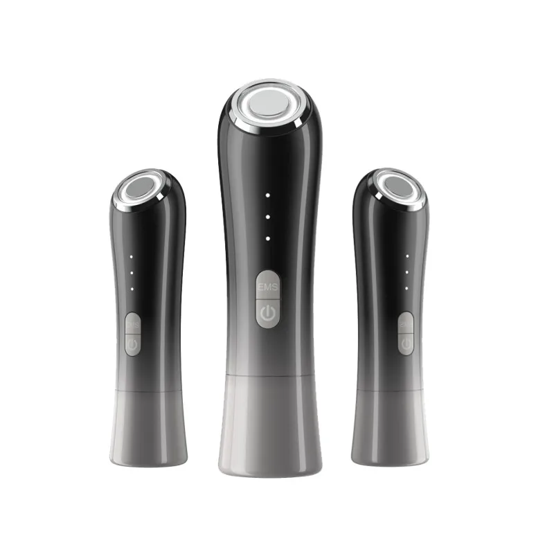 Anti Wrinkle RF&EMS Radio Frequency LED Photon Face Skin Tightening Machine Ion Microcurrent Mesotherapy Facial Massager