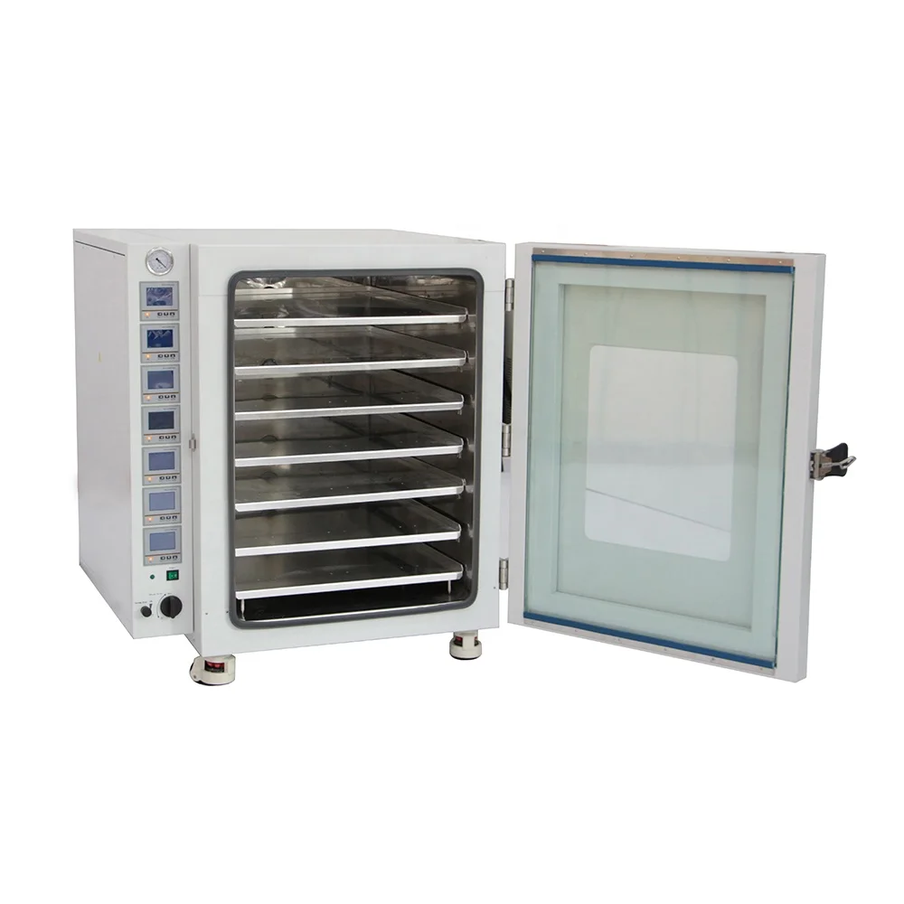 
High Quality 210L Vacuum Dryer Drying Oven for Plant Oil Crystalization 